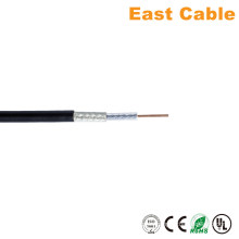 RG6/U 60% Coverage 3GHz Tested Coaxal Cable for CATV Matv